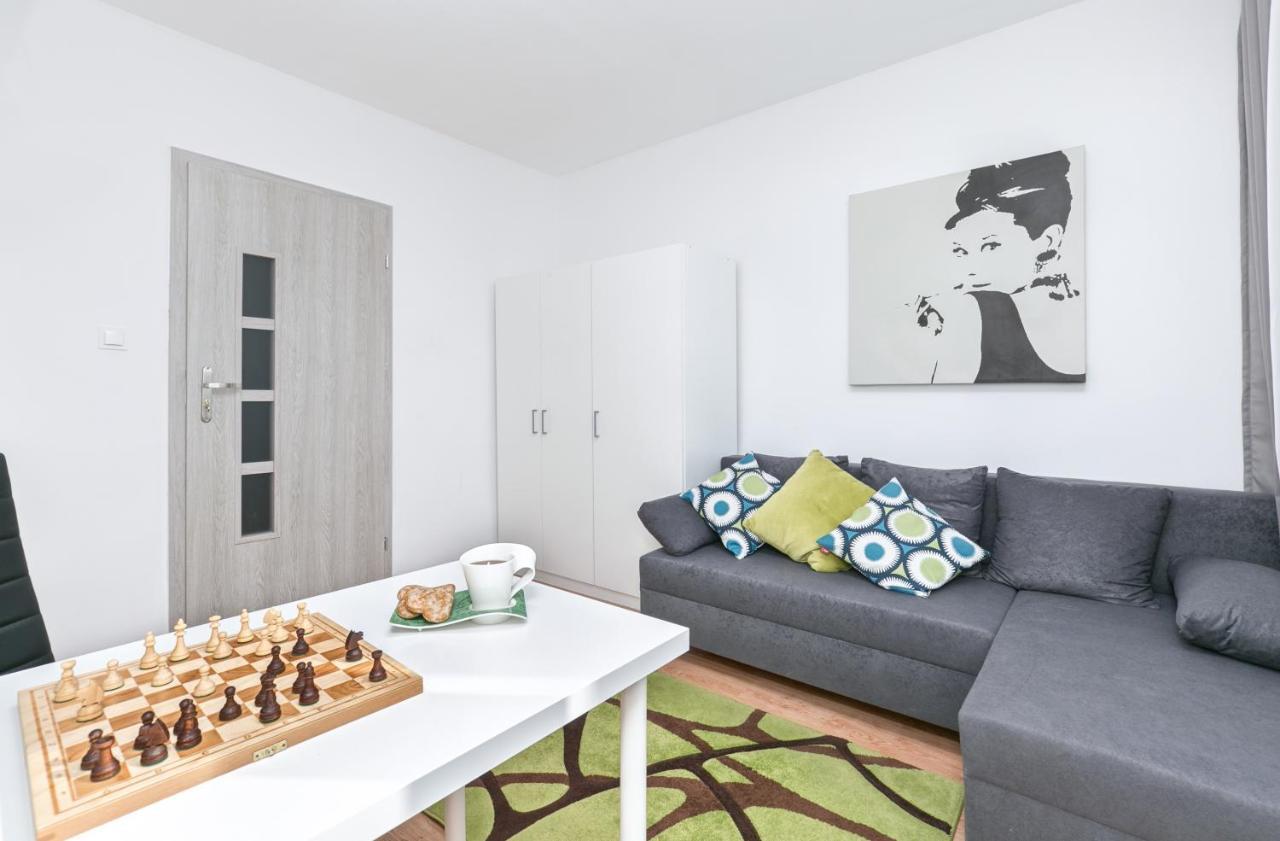 Privat bolig Cityrooms Ciolkowskiego *