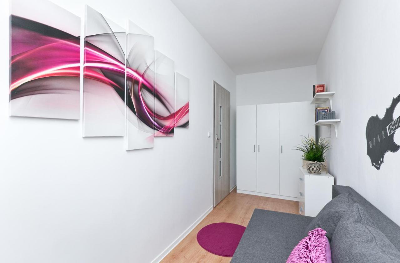 Cityrooms Ciolkowskiego Gdańsk