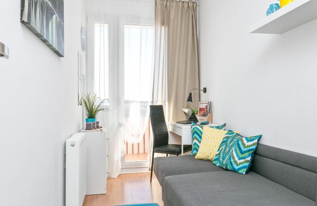 Privat overnatting Cityrooms Ciolkowskiego