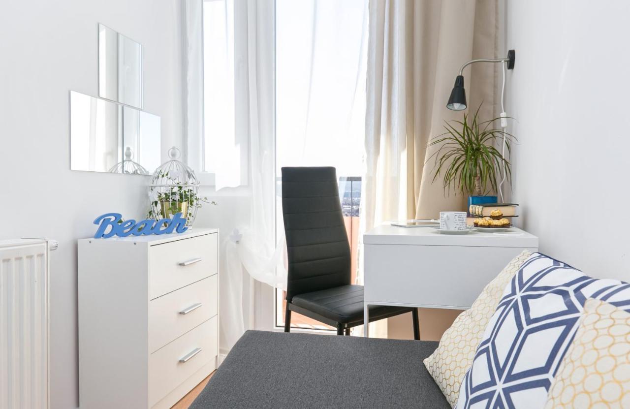 Privat overnatting Cityrooms Ciolkowskiego *