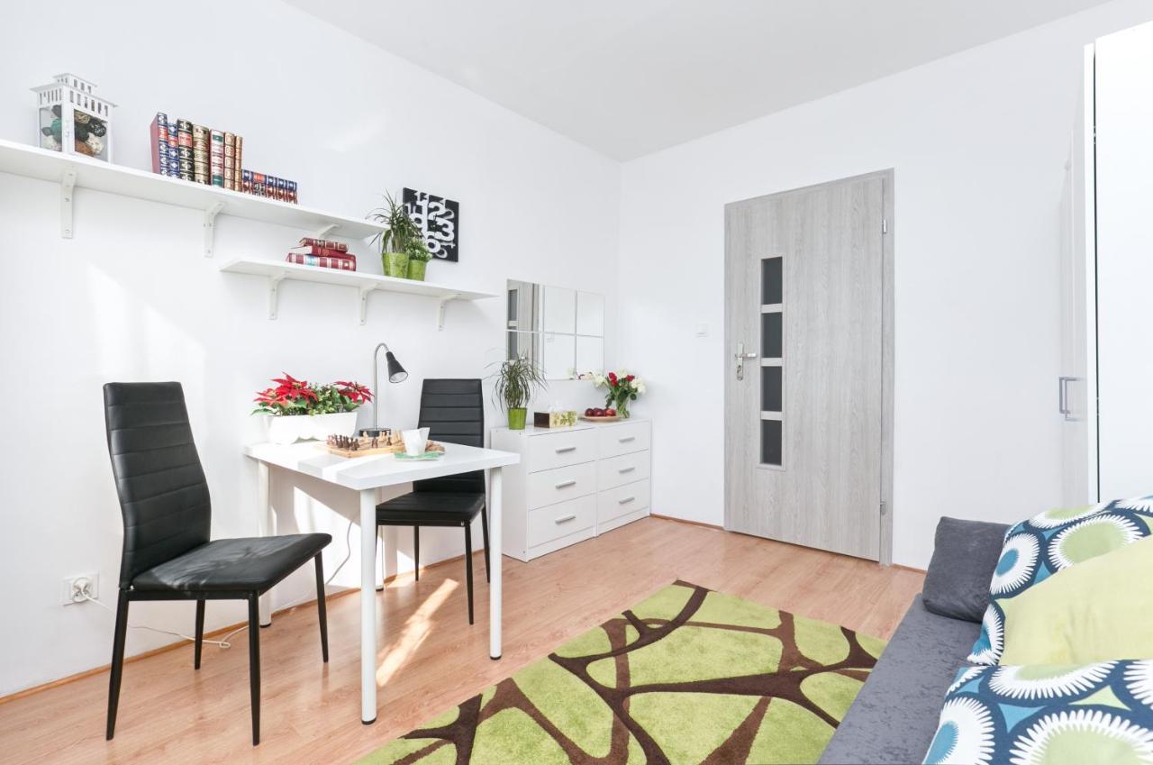Privat bolig Cityrooms Ciolkowskiego Gdańsk