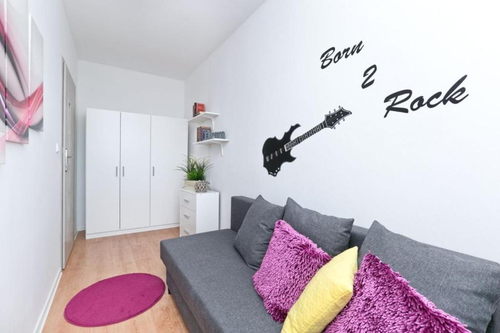 Cityrooms Ciolkowskiego Gdańsk