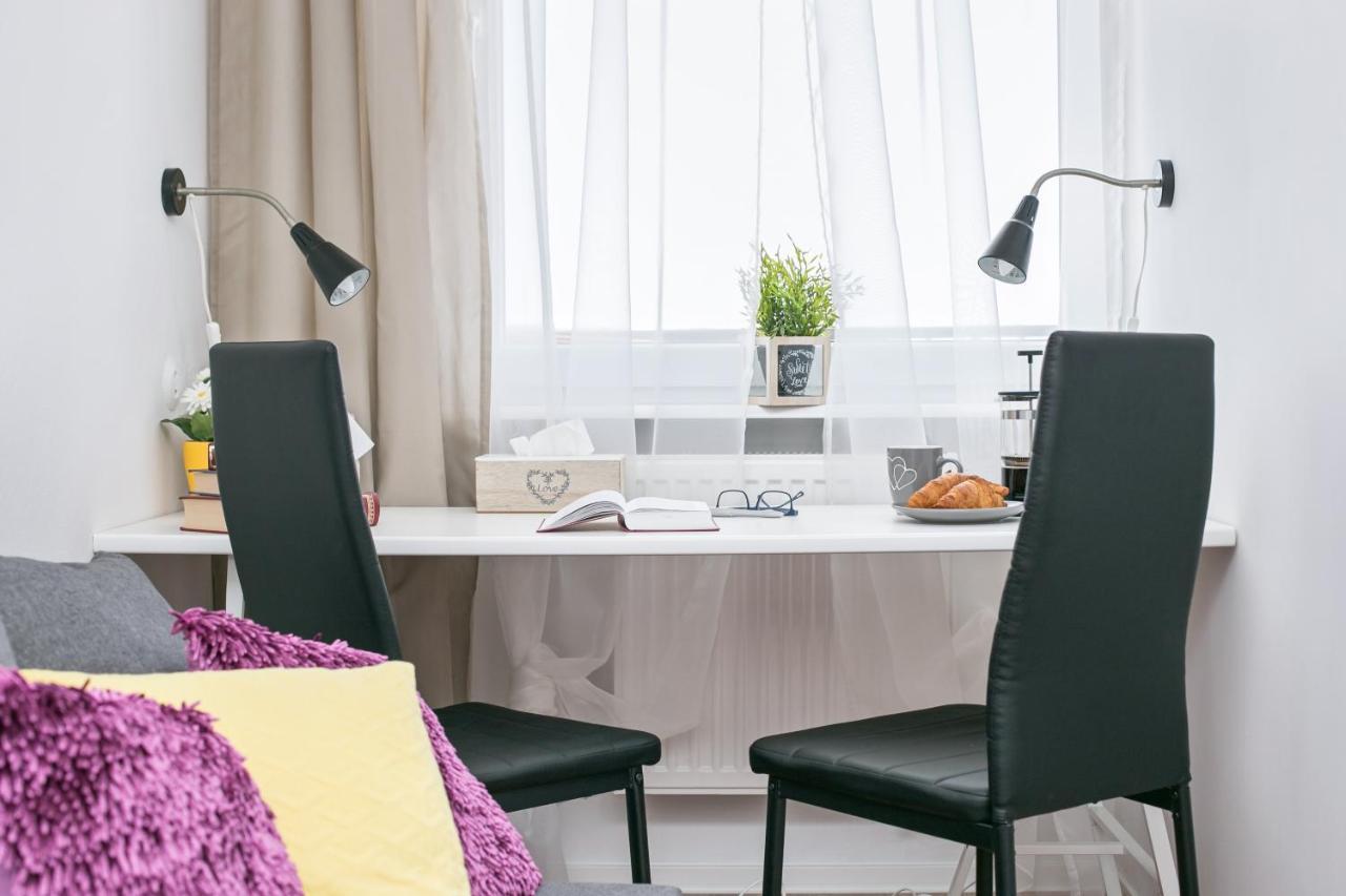 Cityrooms Ciolkowskiego Privat bolig *