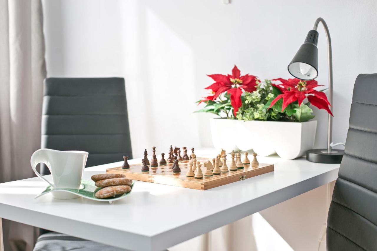 Cityrooms Ciolkowskiego Privat overnatting