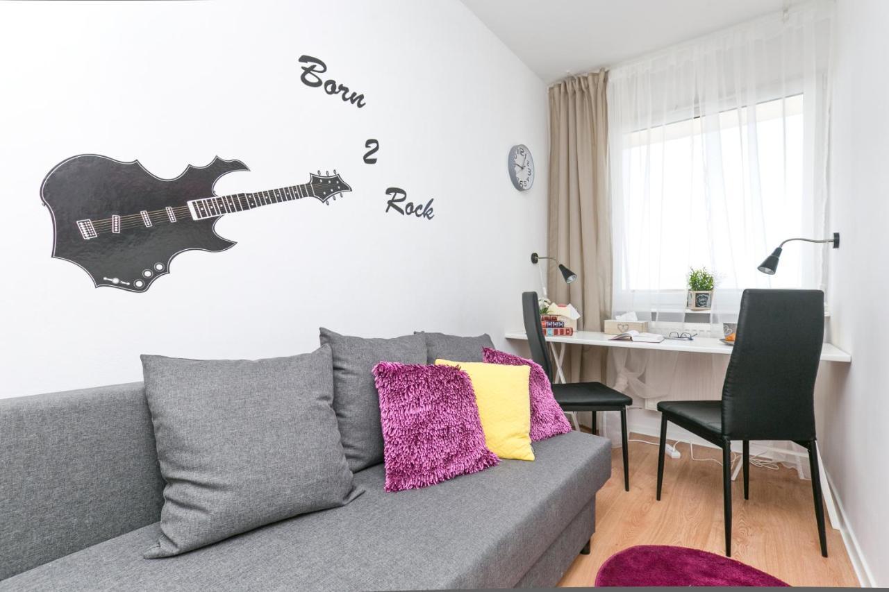 Cityrooms Ciolkowskiego Privat bolig