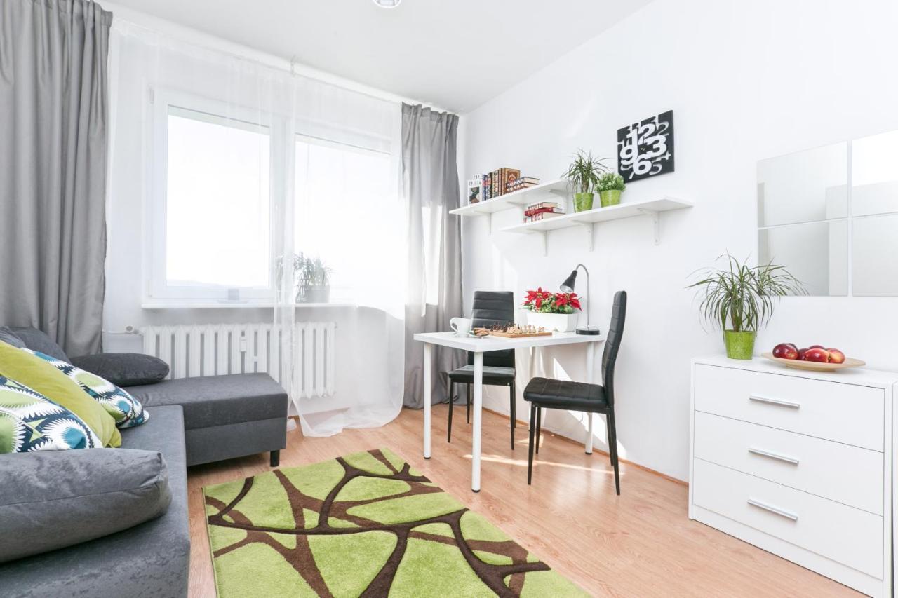 Cityrooms Ciolkowskiego Gdańsk