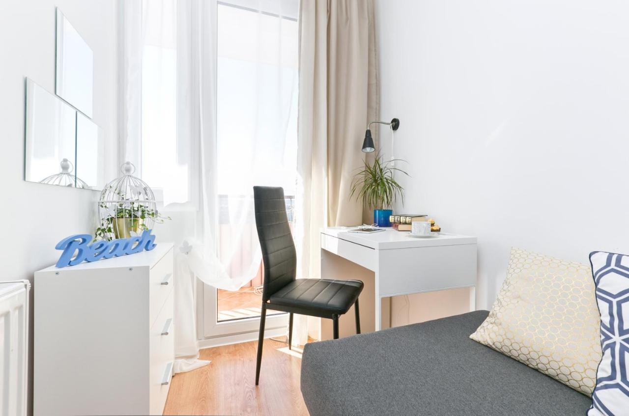 Cityrooms Ciolkowskiego Privat overnatting *