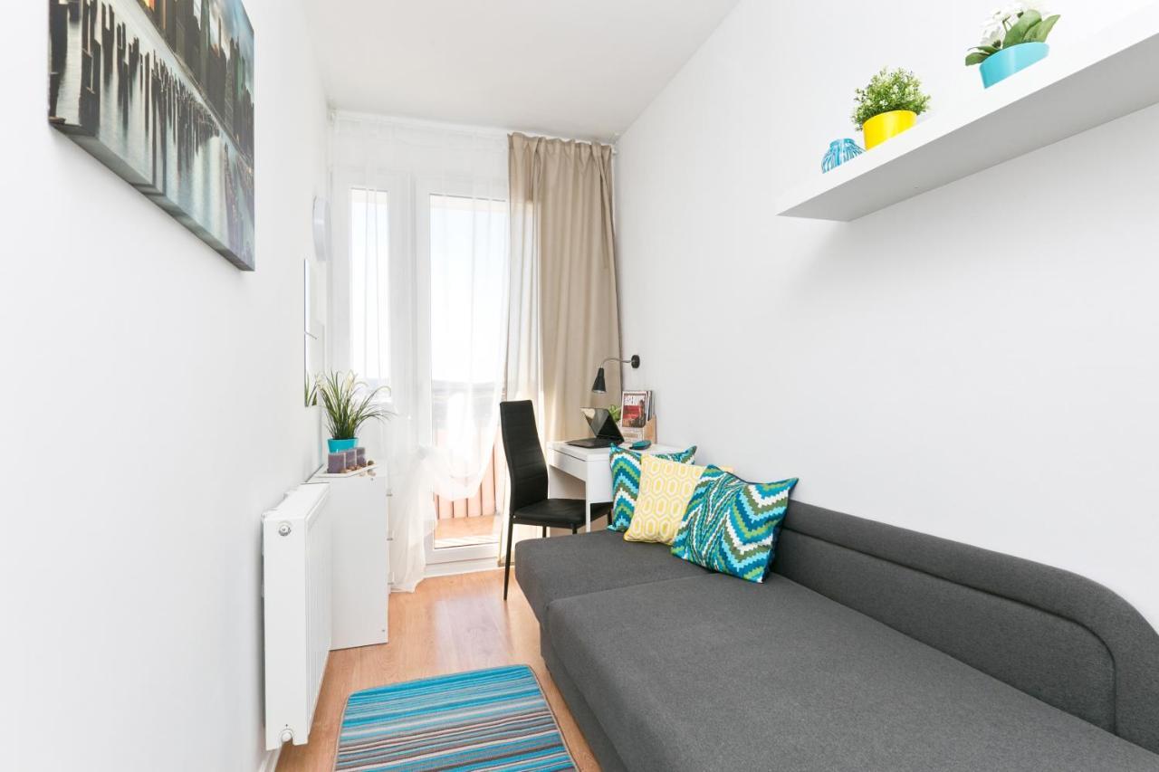 Cityrooms Ciolkowskiego Privat overnatting