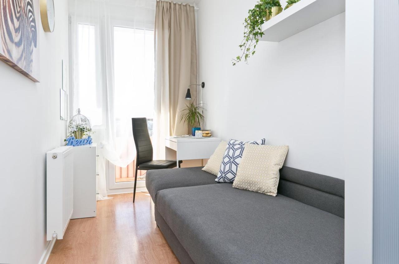 Cityrooms Ciolkowskiego Privat overnatting *