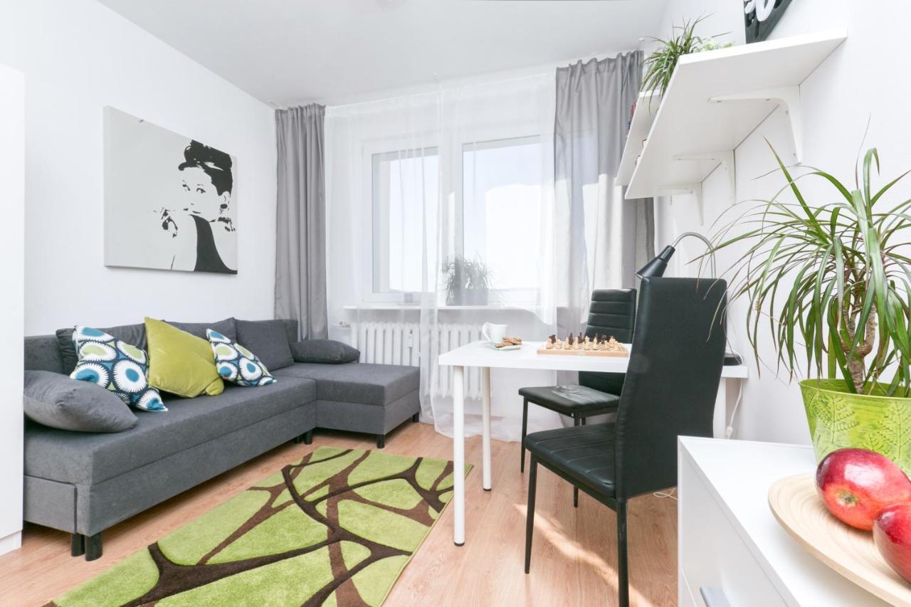 Cityrooms Ciolkowskiego Privat overnatting *
