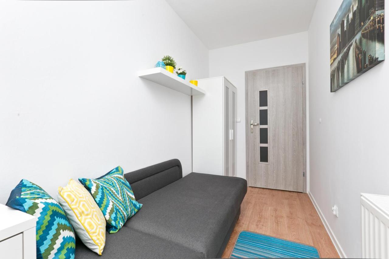 Privat overnatting Cityrooms Ciolkowskiego