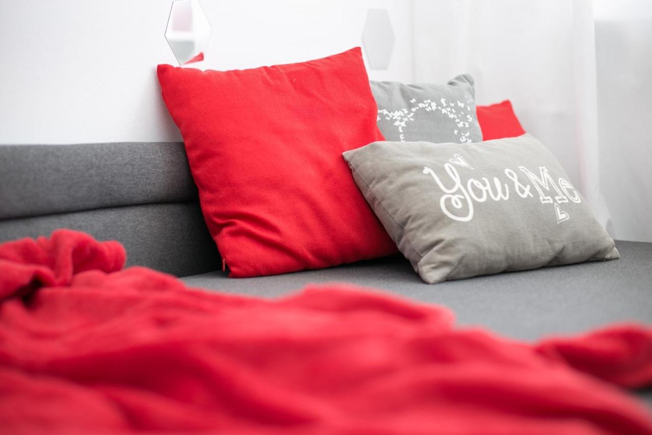 Privat bolig Cityrooms Ciolkowskiego Gdańsk