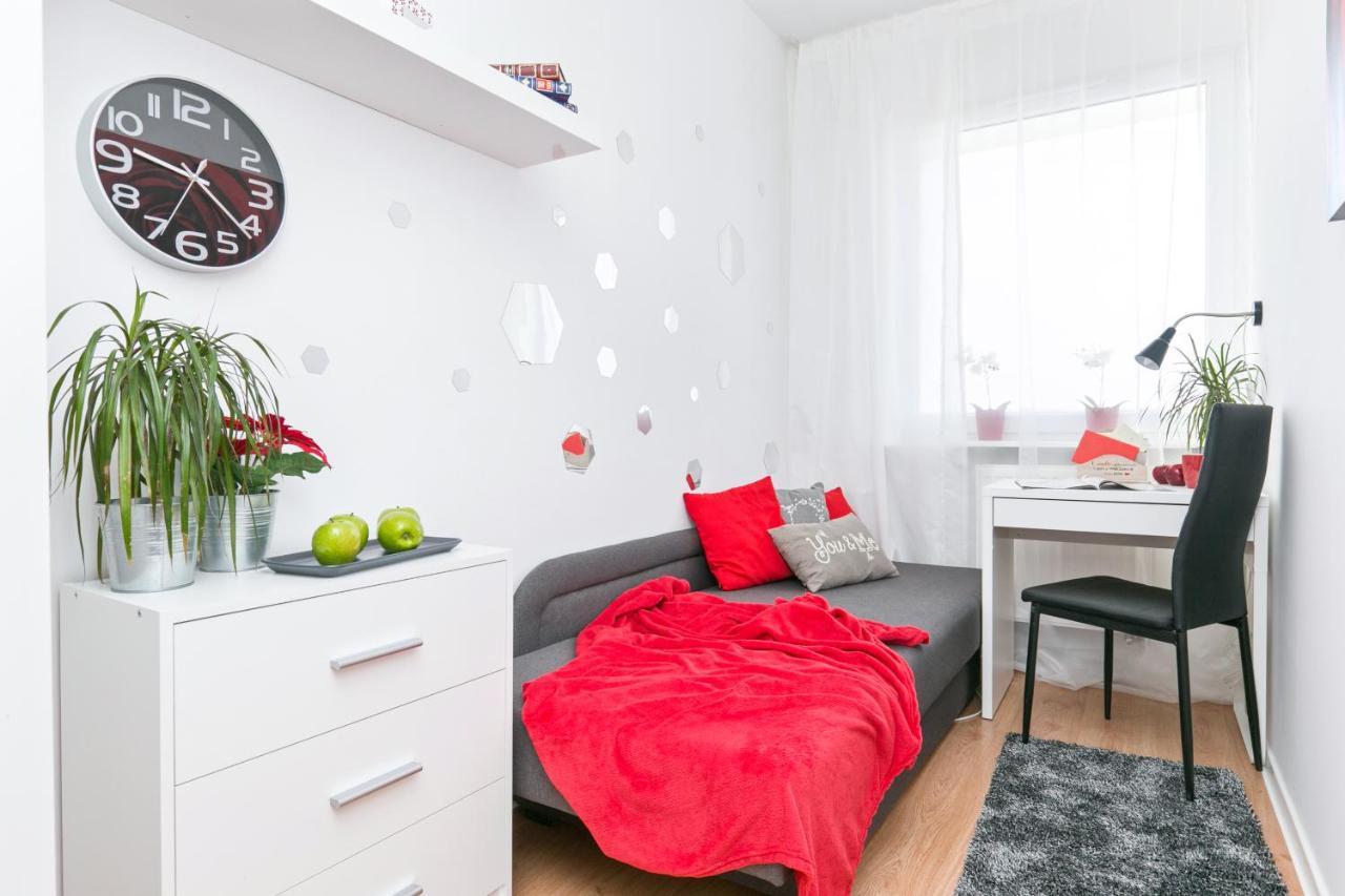 Privat bolig Cityrooms Ciolkowskiego *