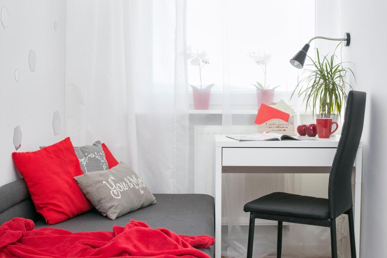 Cityrooms Ciolkowskiego Privat overnatting