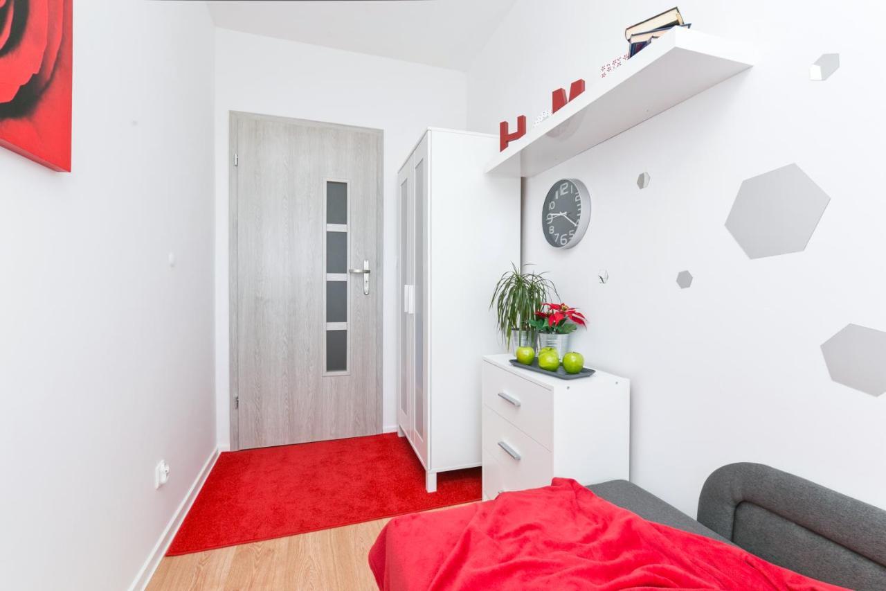 Cityrooms Ciolkowskiego * Gdańsk